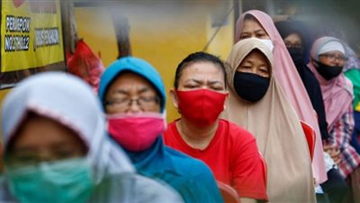 إندونيسيا تحتاج إلى 58.7 مليون جرعة لقاح كورونا للأطفال