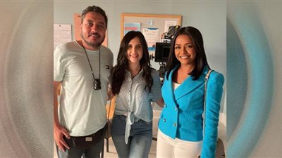 أسماء أبو اليزيد تواجه حبيبة زيتون في الجزء الرابع من الآنسة فرح