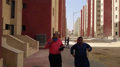 (فيديو) تعرف على تفاصيل نقل 475 أسرة من عشوائيات مصر القديمة لكمبويد الخيالة