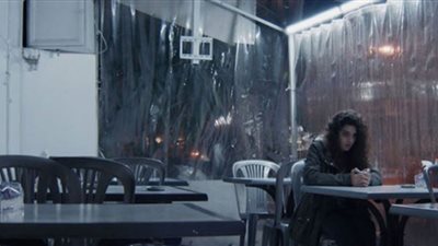 عرض فيلم البحر أمامكم في سينما عقيل بالإمارات