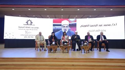 وكيل الأزهر: السلام المجتمعي يأتي في مقدمة القيم الحضارية