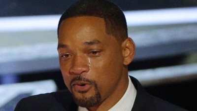 ويل سميث| صفعة وبكاء وفوز في ليلته الأولى بالأوسكار2022