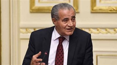 التموين: رقمنة المجمعات سمح بمتابعة السلع والمخزون الاستيراتيجى