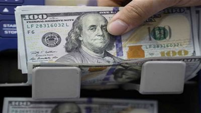 تعرف على أسعار الدولار مقابل الجنيه في ختام تعاملات اليوم الإثنين