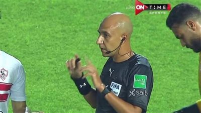 الأهلي يتخذ أولى خطواته ضد تصريحات محمد عادل حكم القمة