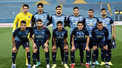 تشكيل بيراميدز لمواجهة لافيينا في كأس مصر