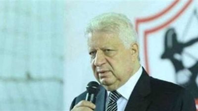 المستشار مرتضى منصور يعلن تعاقد الزمالك مع رضا هيكل نجم الطائرة