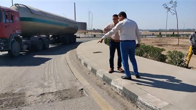 لجنة شؤون القرى ببنى سويف تتابع مستوى الخدمات والمرافق بالقرى