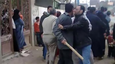 إصابة 7 أشخاص في مشاجرة بفاقوس بالشرقية