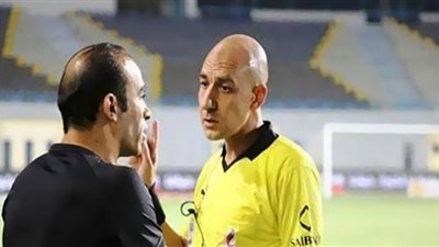 الحكم محمد عادل.. أزماته مع الأهلي والزمالك وتصريحاته مثار جدل