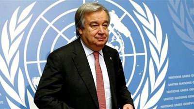 جوتيريش يدعو إلى وقف فوري لإطلاق النار بأوكرانيا