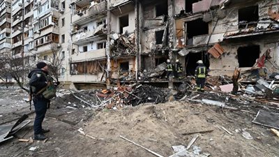 أوكرانيا.. 5000 قتيل في ماريوبول المحاصرة و100 في كييف