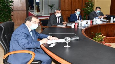 وزير البترول: دعم كبير من البنك الدولي لتحويل مصر لمركز إقليمي للطاقة
