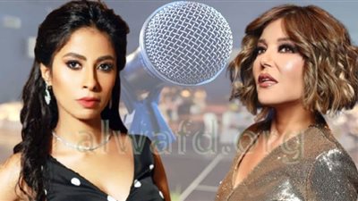 سميره سعيد وروبي يتنافسان علي جائزه افضل مطربة في شمال افريقيا | تفاصيل