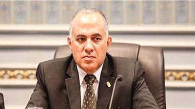 عبد العاطي يتابع أعمال إحلال وتأهيل منشآت الري وتطوير القناطر بمحافظات الجمهورية