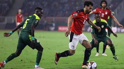 مشاهدة مباراة مصر والسنغال بث مباشر في تصفيات المونديال .. يلا شوت