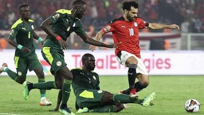 مشاهدة بث مباشر.. مباراة مصر والسنغال في تصفيات كأس العالم قطر 2022 .. الإياب