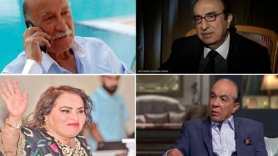 آخرهم أحمد خليل.. كورونا يخطف 8 مشاهير خلال عام واحد