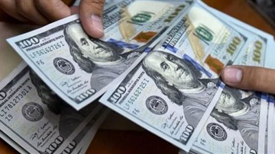 ارتفاع طفيف بأسعار الدولار مقابل الجنيه اليوم 29 مارس