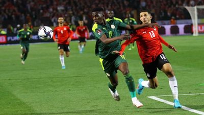 بث مباشر مصر والسنغال يلا شوت | كورة اون لاين مشاهدة ماتش مصر والسنغال بث مباشر العودة اليوم في التصفيات