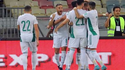 تشكيل منتخب الجزائر المتوقع أمام الكاميرون بتصفيات كأس العالم