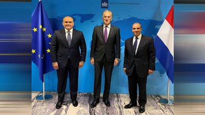 جولة مشاورات سياسية بين مصر وهولندا