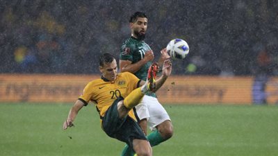 كأس العالم FIFA قطر ٢٠٢٢ ™ - تصفيات آسيا AFC بث مباشر مباراة السعودية واستراليا يلا شوت || كورة أون لاين حصريا بجودات متعددة