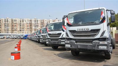 محافظ القاهرة: منظومة النظافة الجديدة تحظى باهتمام القيادة السياسية