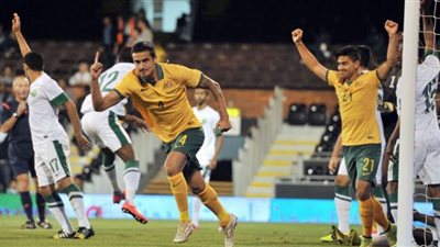 موعد مباراة السعودية وأستراليا في تصفيات آسيا لكأس العالم