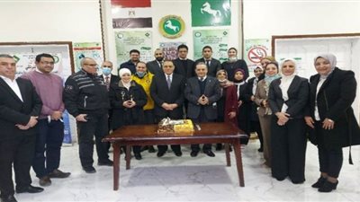 تنفيذ ١٦ دورة تدريبية لـ ٥٥٣ متدربا بالشرقية