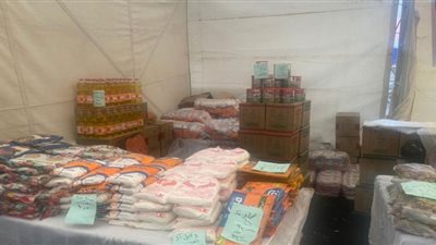 محافظ القاهرة : توفير كافة السلع الغذائية ومستلزمات شهر رمضان