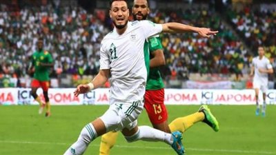 الان.. بث مباشر الجزائر والكاميرون يلا شوت SSC SPORTS 4HD || مشاهدة مباراة الجزائر والكاميرون بث مباشر اليوم 29/3/2022 كورة اون لاين