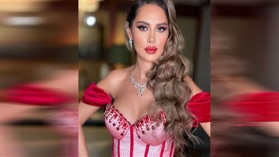 بعد تصدرها التريند بالأحمر| ياسمين رئيس تعتمد البطن المكشوف في أحدث ظهور