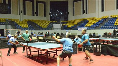 اليوم.. افتتاح بطولة مصر البارالمبية لتنس الطاولة بالإسماعيلية