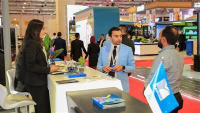 بالصور.. مدكور الشريك الاستراتيجي لمعرض النقل الذكي TRANSMEA 2021