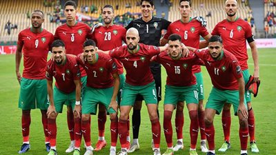 حكيمي يقود تشكيل منتخب المغرب المتوقع امام الكونغو في تصفيات كأس العالم