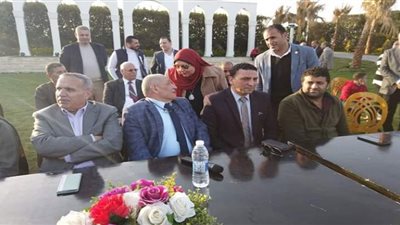 إحتفالية كبرى لتكريم الأمهات المثاليات بنادى ههيا الرياضى