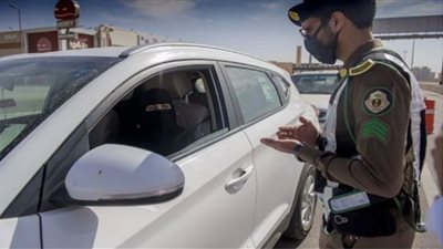 نظام المرور الجديد 1443.. تعرف على قيمة المخالفات المرورية في طرق السعودية