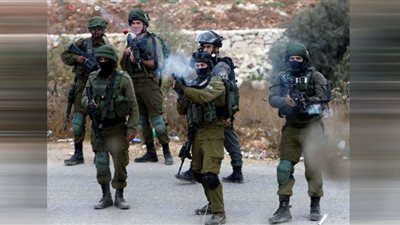 الاحتلال الإسرائيلي يعتقل 7 فلسطينيين في الضفة الغربية