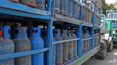 15 % زيادة فى حصة محافظة القاهرة من البوتاجاز خلال شهر رمضان