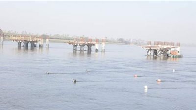 محافظ بني سويف يتابع الموقف التنفيذي لمشروع إنشاء محور الفشن التنموي بطول 27