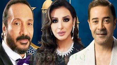 عودة الكبار..علي الحجار وأنغام ومدحت صالح |القائمة الكاملة لمطربي تترات رمضان2022