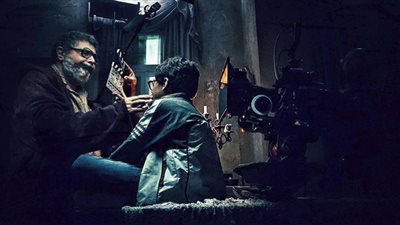 بعرضه العالمي الأول| بره المنهج يشارك في مهرجان البحر الأحمر السينمائي