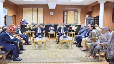 جامعة بني سويف توقع اتفاقية تعاون في مجال ريادة الأعمال