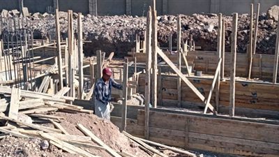 مياه الفيوم تعلن إزالة معوقات تنفيذ محطة قحافة الجديدة