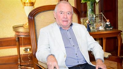 رامي عازر لوزيرة الهجرة : حريصون على نقل خبراتنا لمصر فى الصناعات الخضراء وتدوير المخلفات