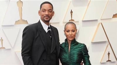 أوسكار2022| أول تعليق لزوجة ويل سميث بعد أزمة الصفعة