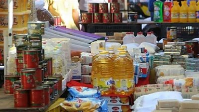 قبل شهر رمضان.. ضبط كميات كبيرة من المواد الغذائية مجهولة المصدر
