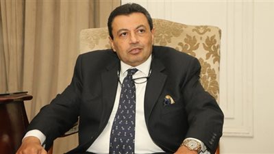 تعيين ياسر قورة عضوًا بالهيئة العليا لحزب الوفد