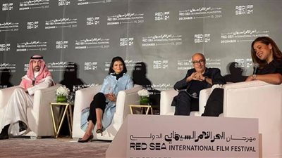 تفاصيل المؤتمر الصحفي لمهرجان البحر الأحمر السينمائي الدولي